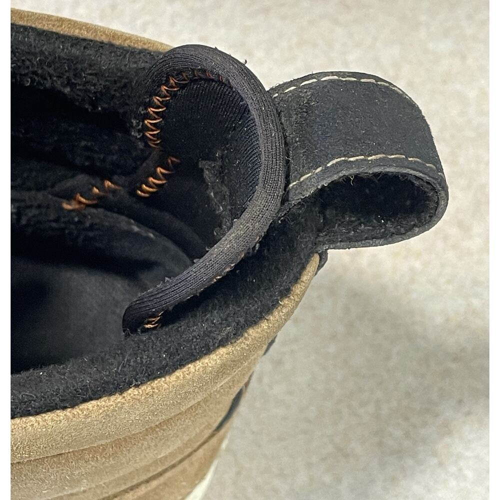 Vans SK8-HI Del Pato MTE-2 Black/Khaki Duck Boots Men’s Size 11 -Outdoors - Picture 11 of 13
